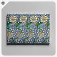 1-84_William-Morris_canvas