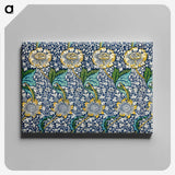 1-84_William-Morris_canvas