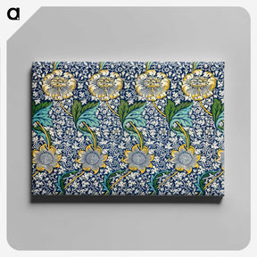 1-84_William-Morris_canvas