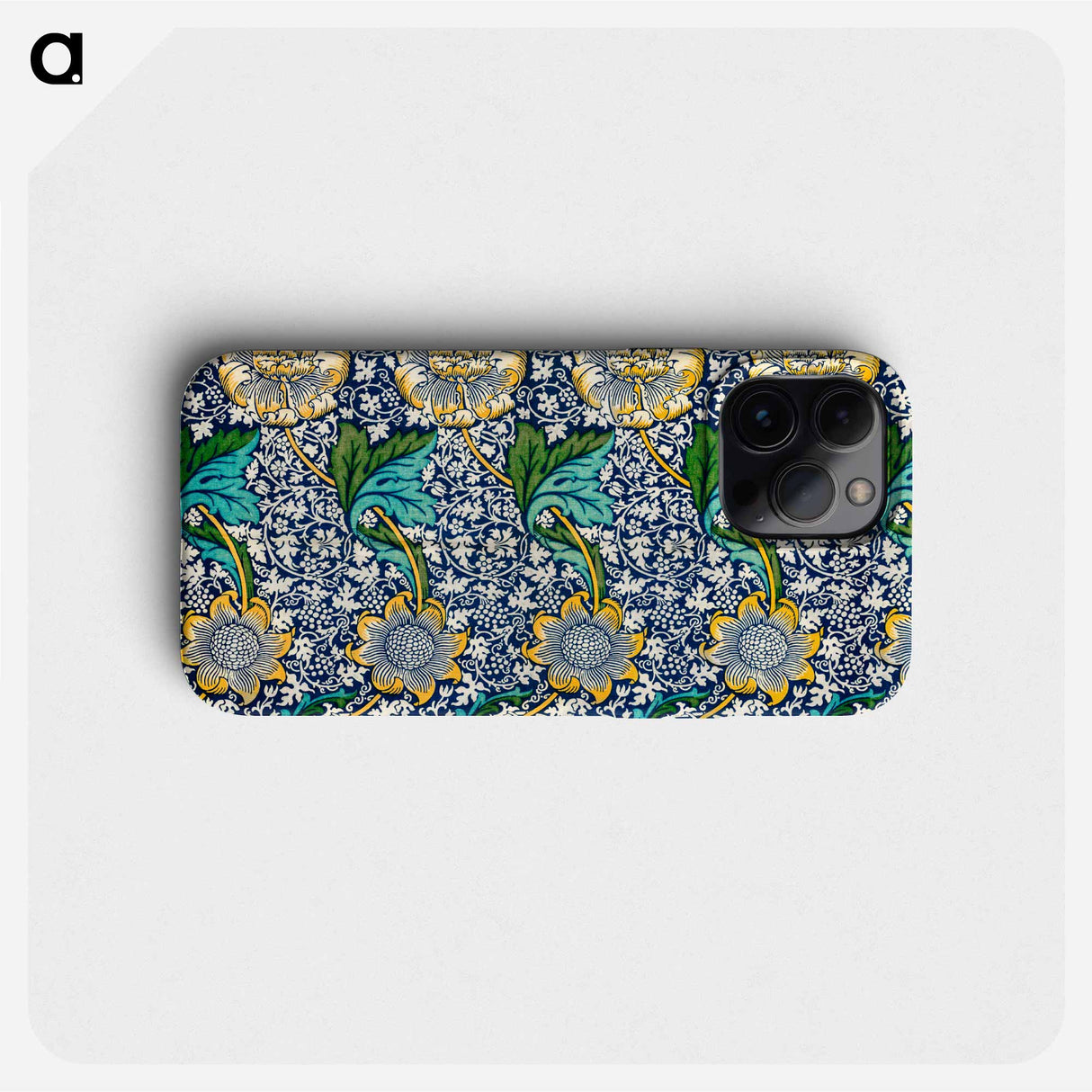 Kennet - William Morris Phone Case.