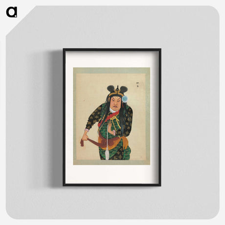 1-85_100-Portraits-of-Peking-Opera-Characters_blk