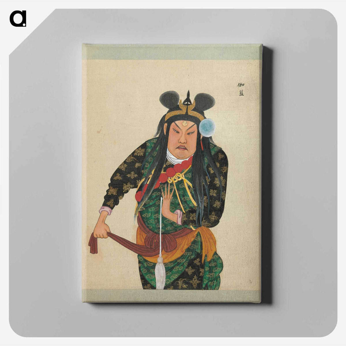 1-85_100-Portraits-of-Peking-Opera-Characters_canvas