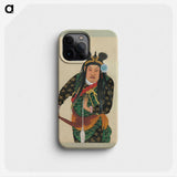 1-85_100-Portraits-of-Peking-Opera-Characters_phone