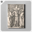 1-85_Albrecht-Durer_canvas