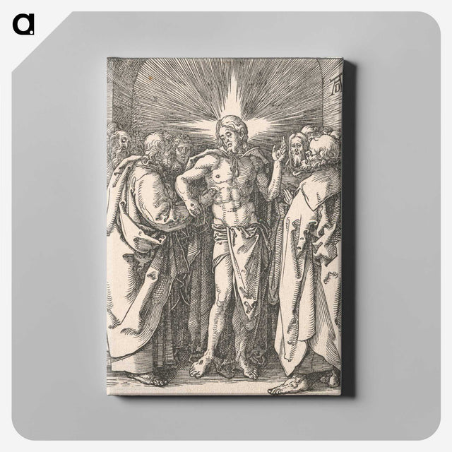1-85_Albrecht-Durer_canvas
