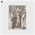 1-85_Albrecht-Durer_postcard