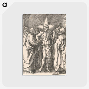 1-85_Albrecht-Durer_postcard