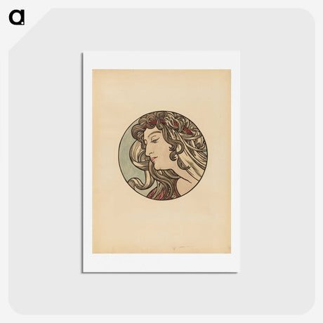 1-85_Alphonse-Mucha_hagaki