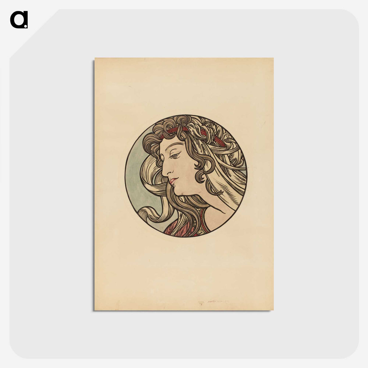 1-85_Alphonse-Mucha_postcard