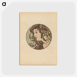 1-85_Alphonse-Mucha_postcard
