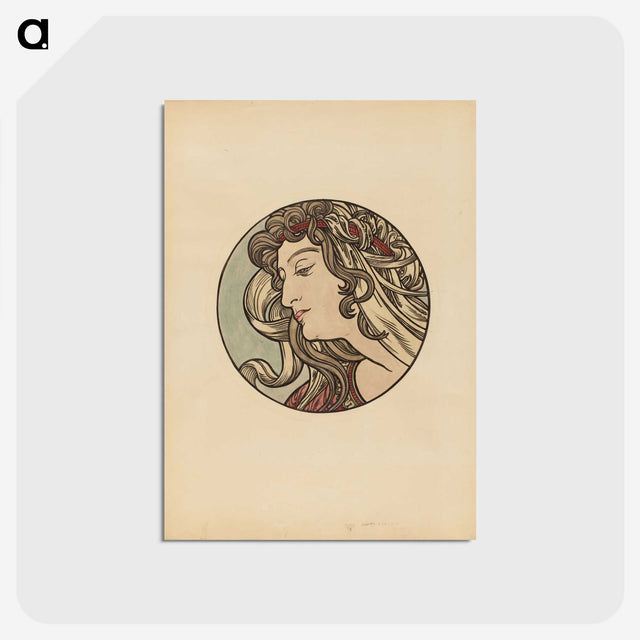 1-85_Alphonse-Mucha_postcard