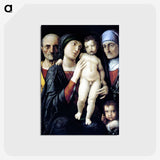 1-85_Andrea-Mantegna_postcard
