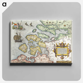 1-85_Antique-Maps_canvas