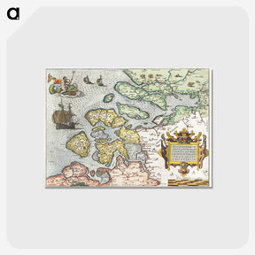 1-85_Antique-Maps_postcard