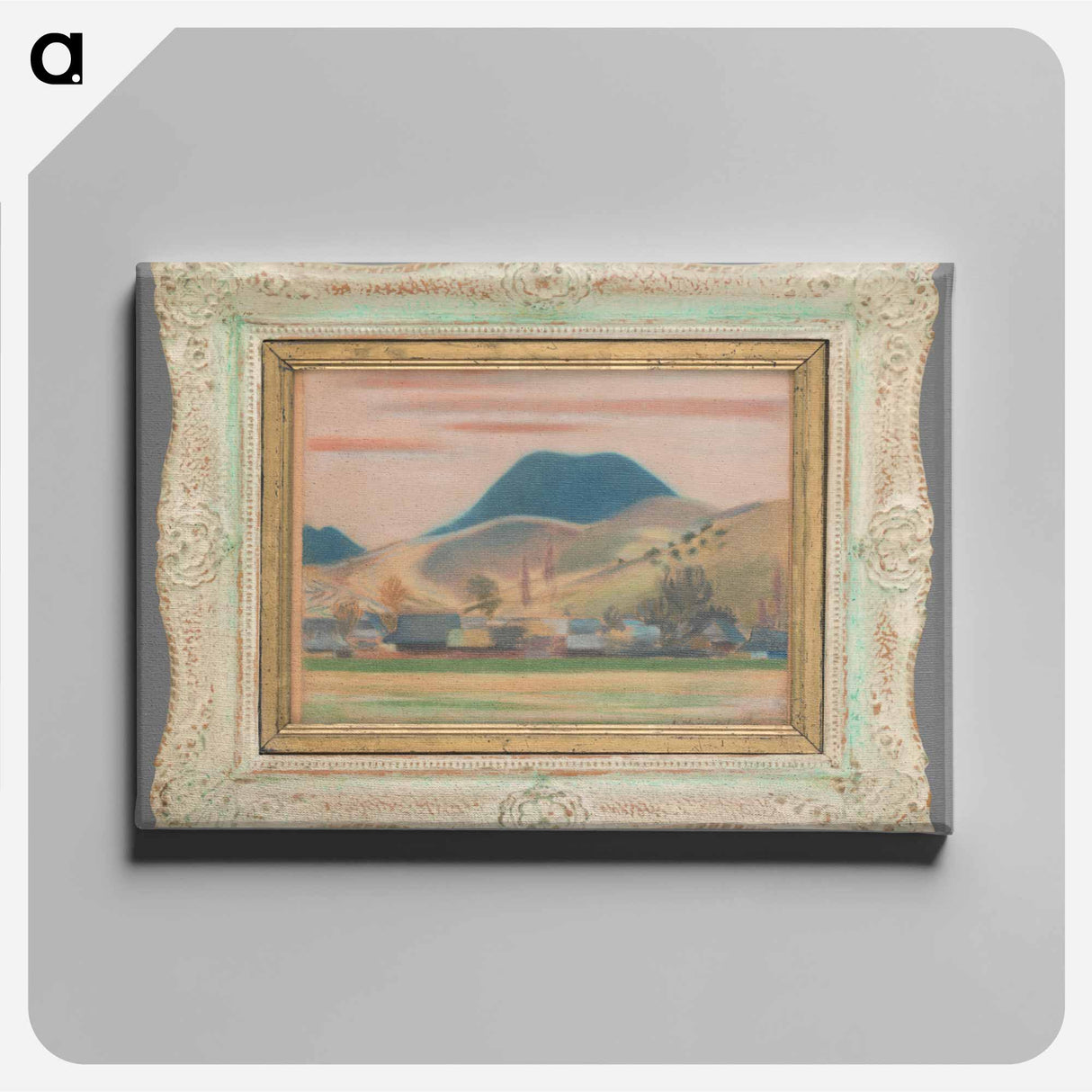 Orava motif - アーノルド ピーター ワイズ クビンチャン Canvas.