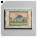 Orava motif - アーノルド ピーター ワイズ クビンチャン Canvas.