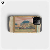 Orava motif - アーノルド ピーター ワイズ クビンチャン Phone Case.