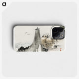 1-85_Bairei-Gakan_phone