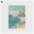 1-85_Claude-Monet_postcard
