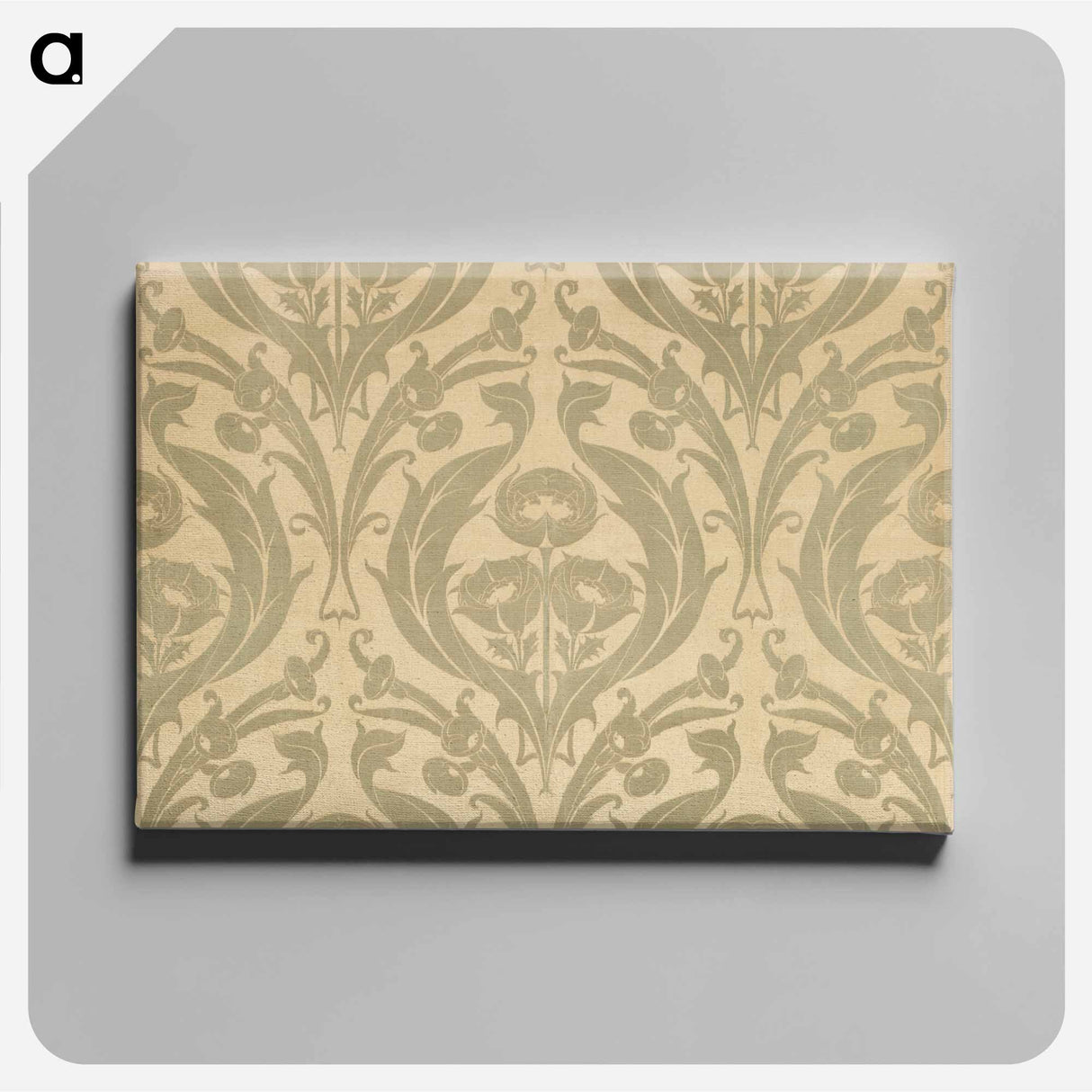アートパネル-Textile Fragment
 - クリーブランド美術館 Canvas.