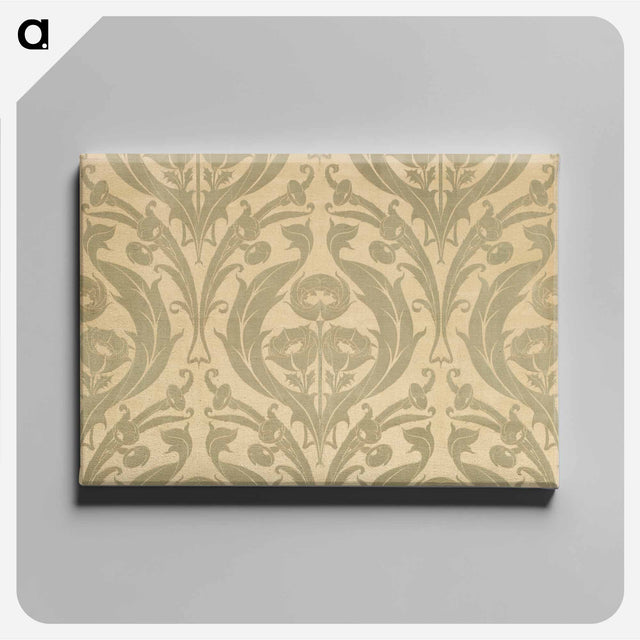 アートパネル-Textile Fragment
 - クリーブランド美術館 Canvas.