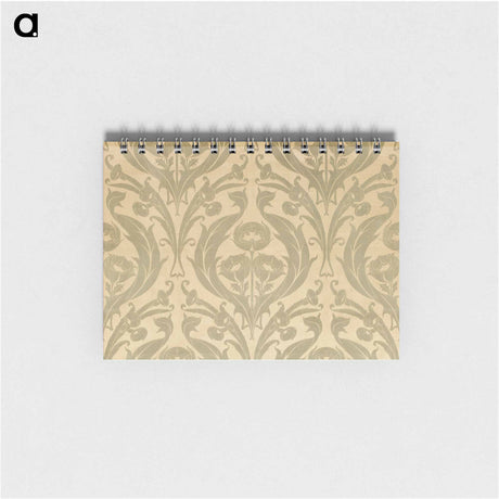 アートメモ帳-Textile Fragment
 - クリーブランド美術館 Memo.