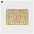 アートポストカード-Textile Fragment
 - クリーブランド美術館 Postcard.
