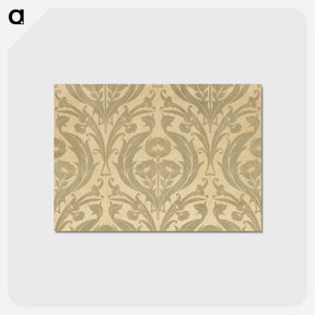 アートポストカード-Textile Fragment
 - クリーブランド美術館 Postcard.