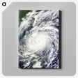 1-85_Earth-from-Above_canvas