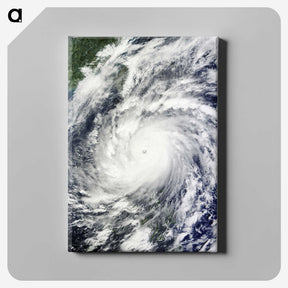 1-85_Earth-from-Above_canvas