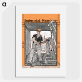 Industrial Number - エドワード ペンフィールド Poster.