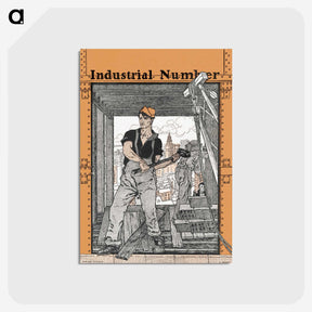 1-85_Edward-Penfield_postcard