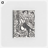 1-85_Ernst-Ludwig-Kirchner_memo