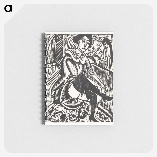 1-85_Ernst-Ludwig-Kirchner_memo
