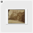 アートポストカード-Hôtel de Montmorency
 - ウジェーヌ アジェ Postcard.