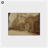 アートポストカード-Hôtel de Montmorency
 - ウジェーヌ アジェ Postcard.