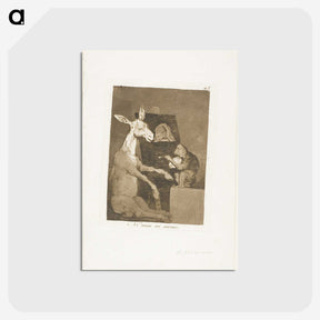 1-85_Francisco-de-Goya_postcard