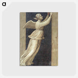 Hope - ジョット ディ ボンドーネ Postcard.