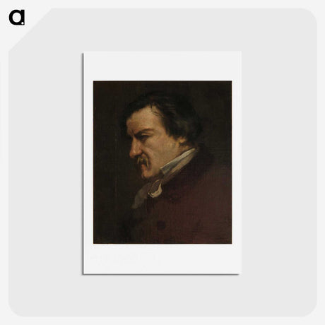 1-85_Gustave-Courbet_hagaki