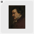 1-85_Gustave-Courbet_postcard