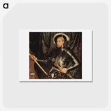 1-85_Hans-Holbein-the-Younger_hagaki