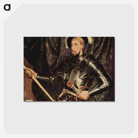 1-85_Hans-Holbein-the-Younger_postcard