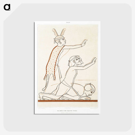 1-85_History-of-Egyptian-Art_postcard