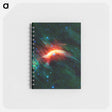 アートメモ帳-Zeta Ophiuchi
 - ハッブル画像 Memo.