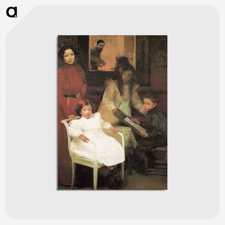 1-85_Joaquin-Sorolla_postcard