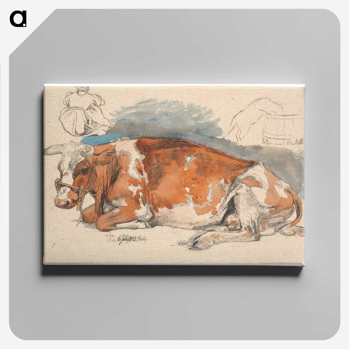 1-85_Johan-Thomas-Lundbye_canvas