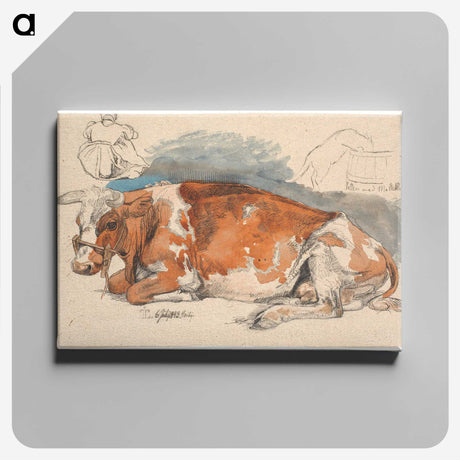 1-85_Johan-Thomas-Lundbye_canvas