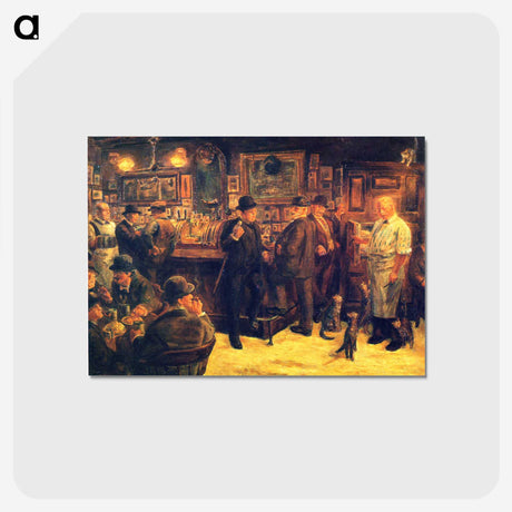 1-85_John-Sloan_postcard