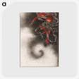 1-85_Katsushika-Hokusai_postcard