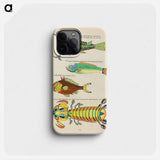 Moluccan Marine Life
 - ルイ ルナール Phone Case.